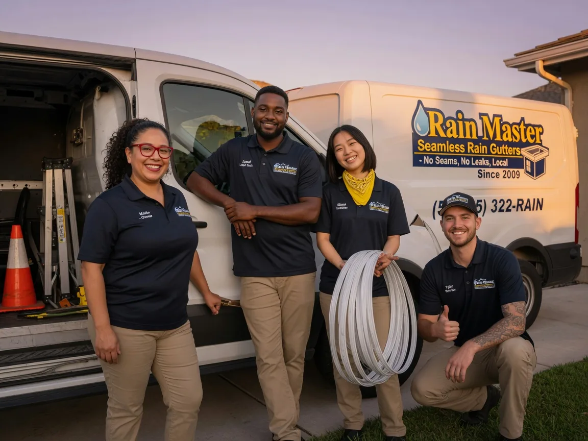 Gutter Installation company in Cedar Valley, UT