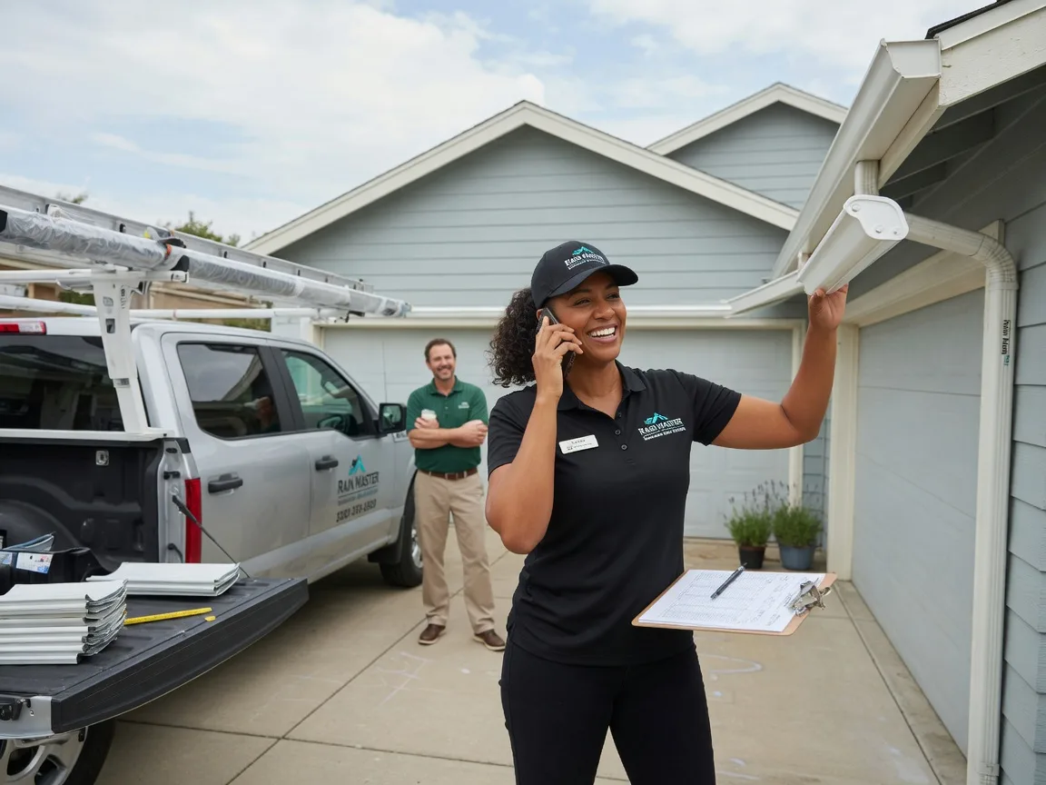 Gutter Installation Cedar Valley, UT FAQs